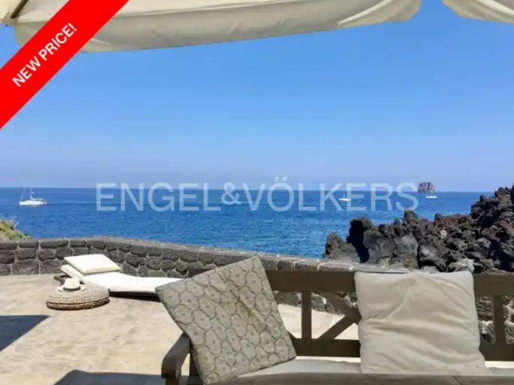 casa indipendente in vendita a Lipari
