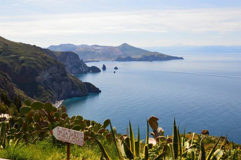 casa indipendente in vendita a Lipari