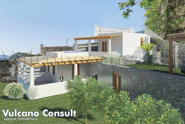 casa indipendente in vendita a Lipari