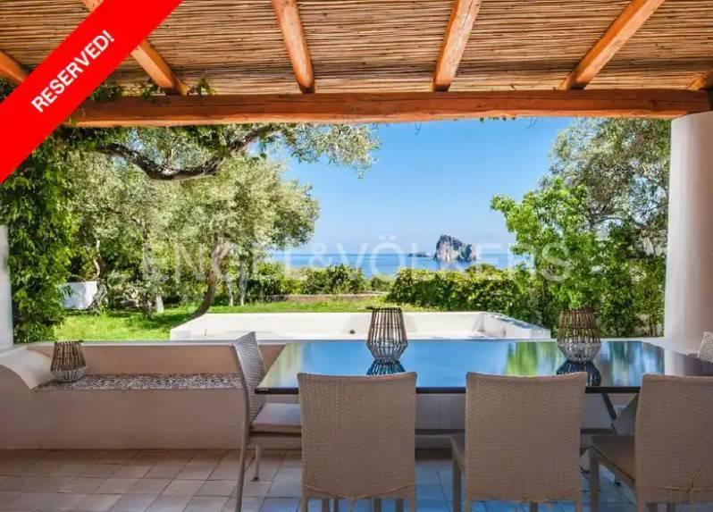 casa indipendente in vendita a Lipari
