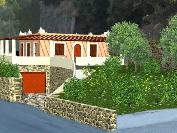 casa indipendente in vendita a Lipari