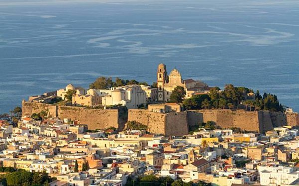 appartamento in vendita a Lipari