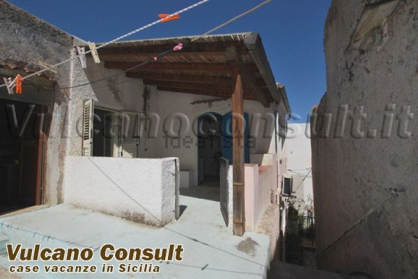 quadrivano in vendita a Lipari