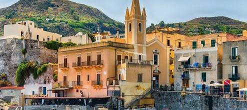 casa indipendente in vendita a Lipari