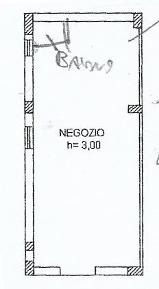 locale commerciale in vendita a Lipari