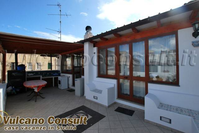 appartamento in vendita a Lipari