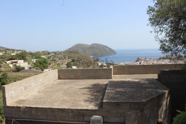 villa in vendita a Lipari