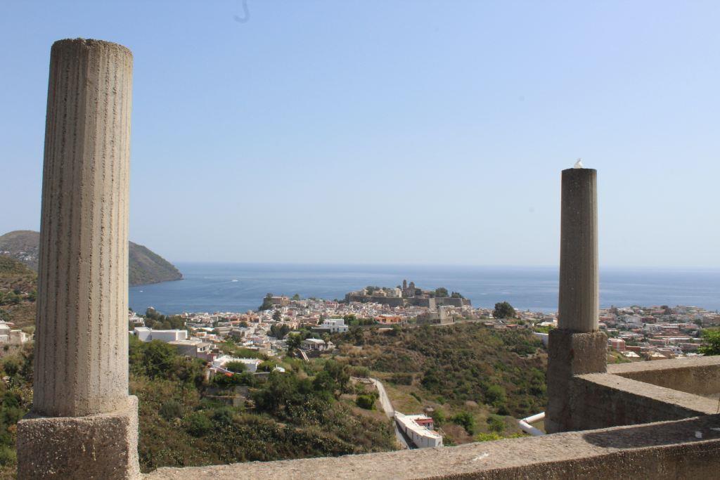 casa indipendente in vendita a Lipari