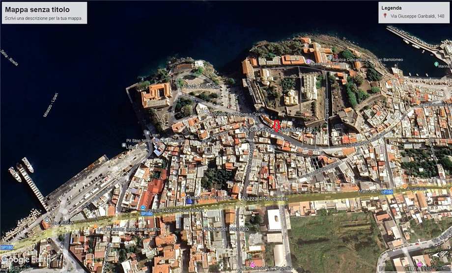 locale di sgombero in vendita a Lipari