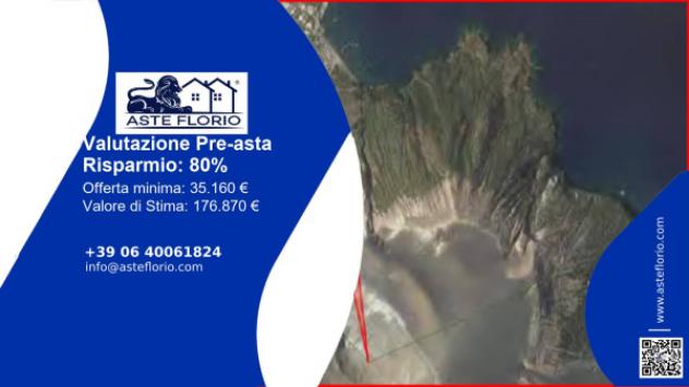 terreno agricolo in vendita a Lipari