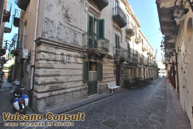 appartamento in vendita a Lipari
