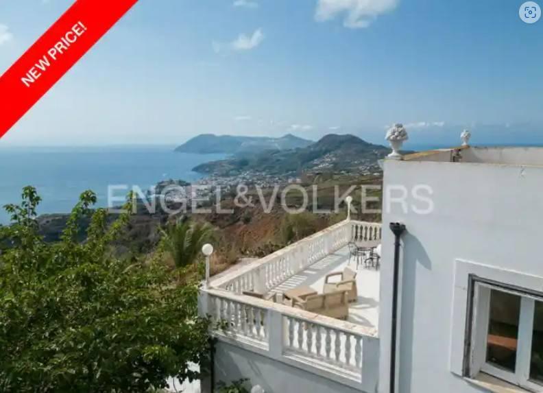 casa indipendente in vendita a Lipari