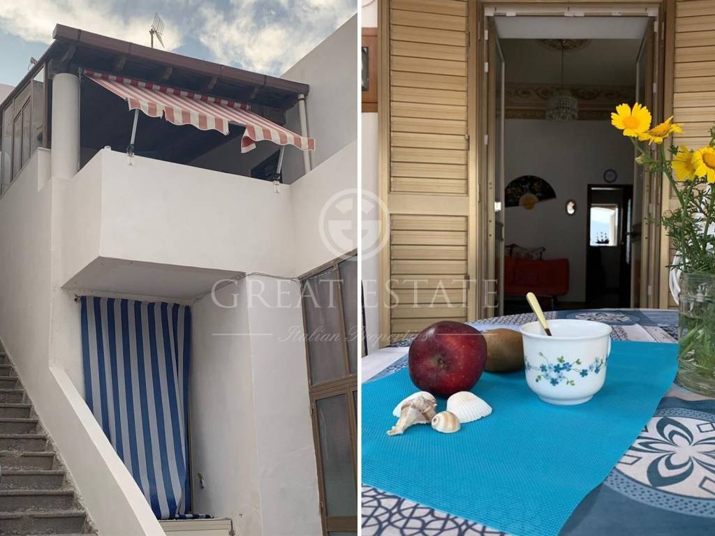 appartamento in vendita a Lipari