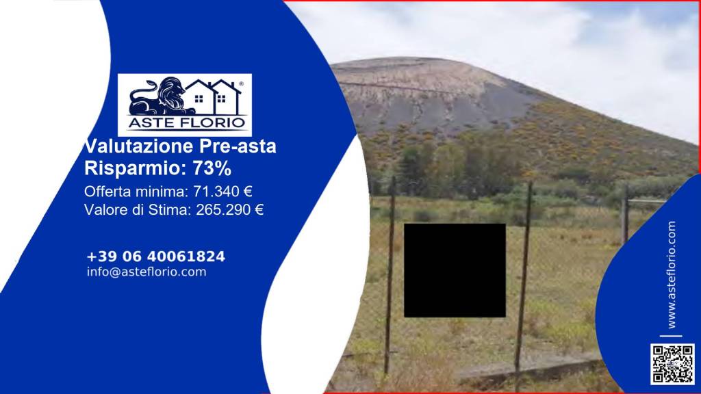 terreno agricolo in vendita a Lipari