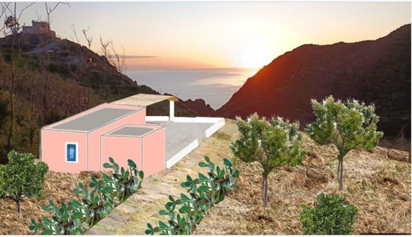 casa indipendente in vendita a Lipari