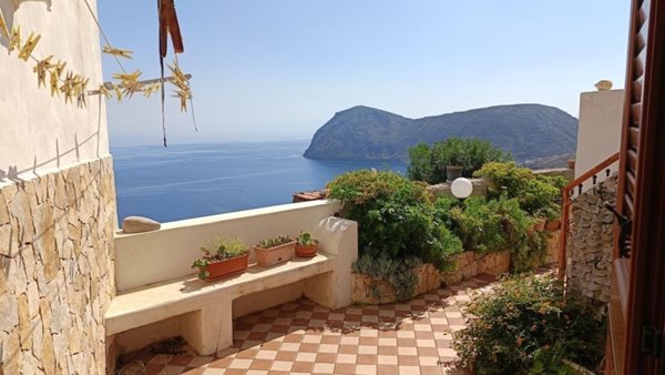 appartamento in vendita a Lipari