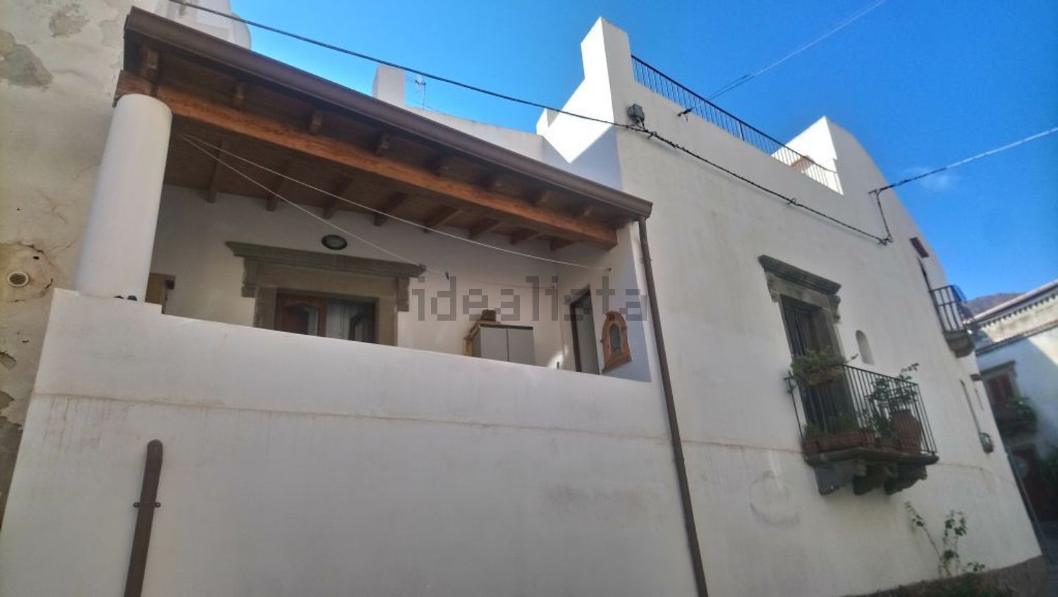 casa indipendente in vendita a Lipari