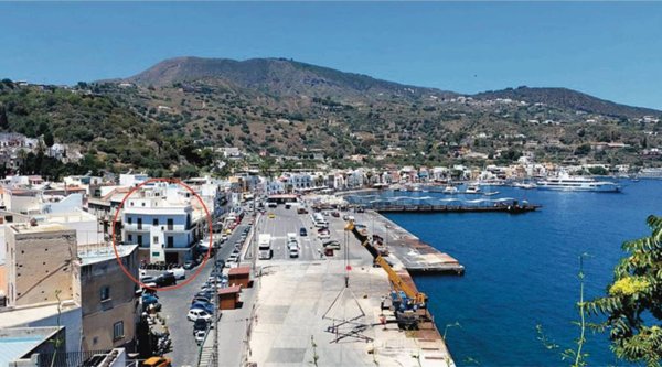 appartamento in vendita a Lipari