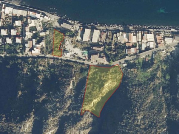 terreno agricolo in vendita a Lipari