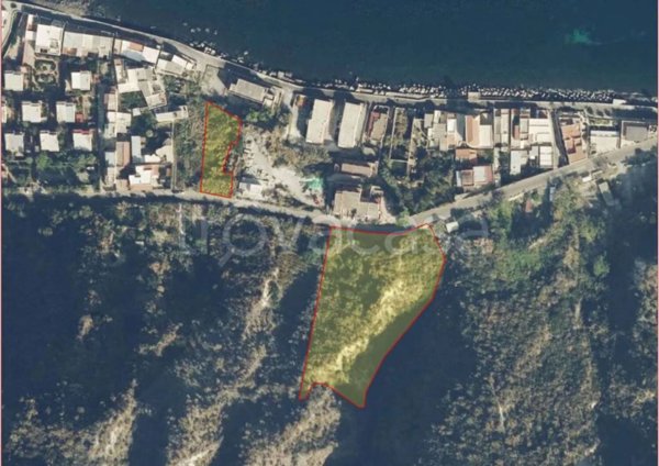 terreno agricolo in vendita a Lipari