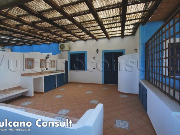appartamento in vendita a Lipari