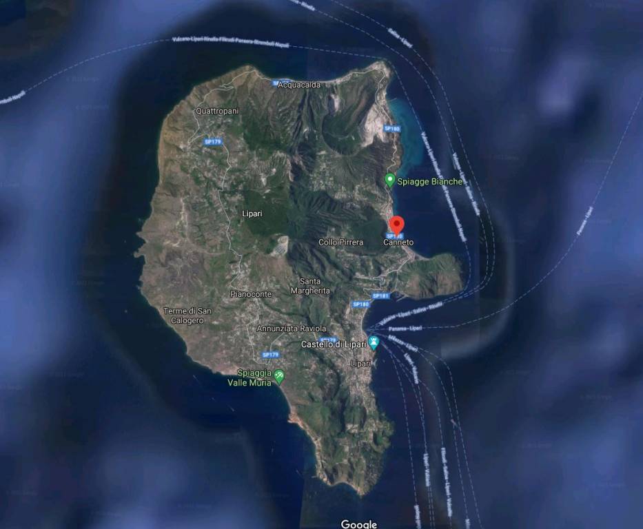 terreno agricolo in vendita a Lipari
