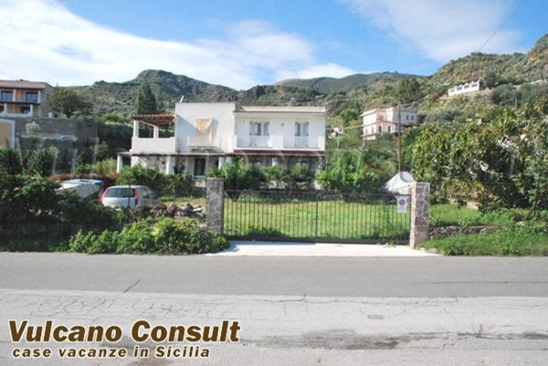 terreno edificabile in vendita a Lipari