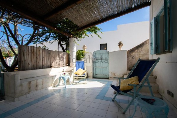 appartamento in vendita a Lipari