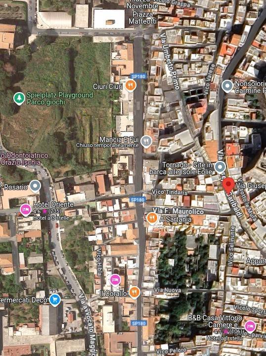 appartamento in vendita a Lipari