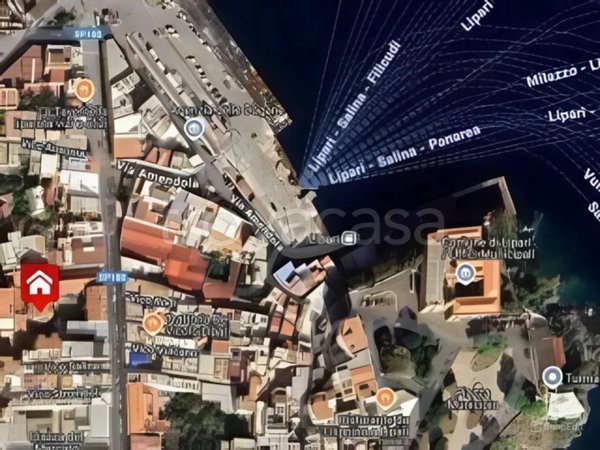 appartamento in vendita a Lipari