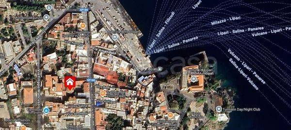 appartamento in vendita a Lipari