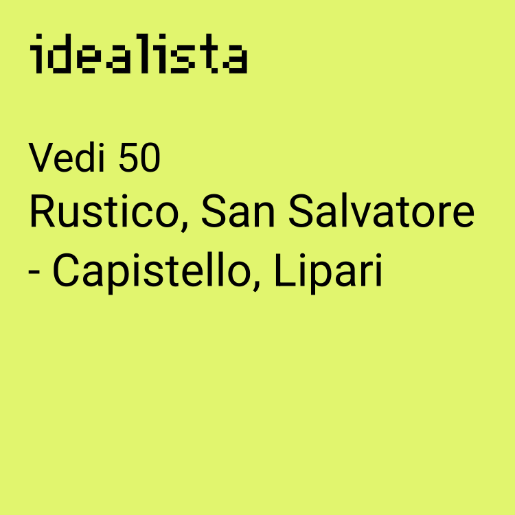 appartamento in vendita a Lipari