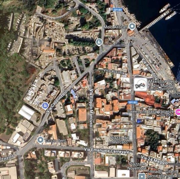 appartamento in vendita a Lipari