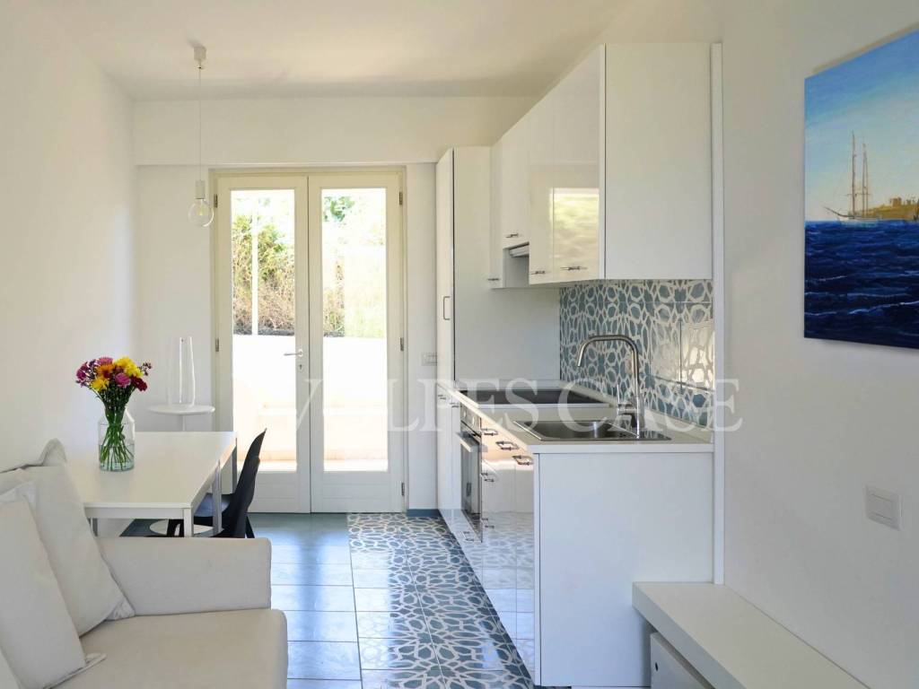 appartamento in vendita a Lipari