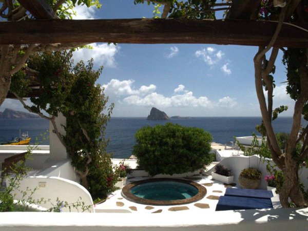 casa indipendente in vendita a Lipari