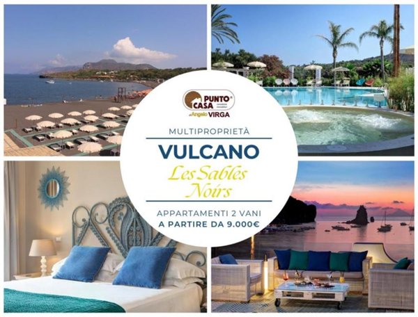 appartamento in vendita a Lipari