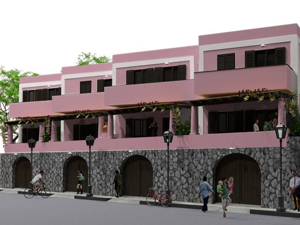 appartamento in vendita a Lipari