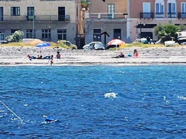 intera palazzina in vendita a Lipari