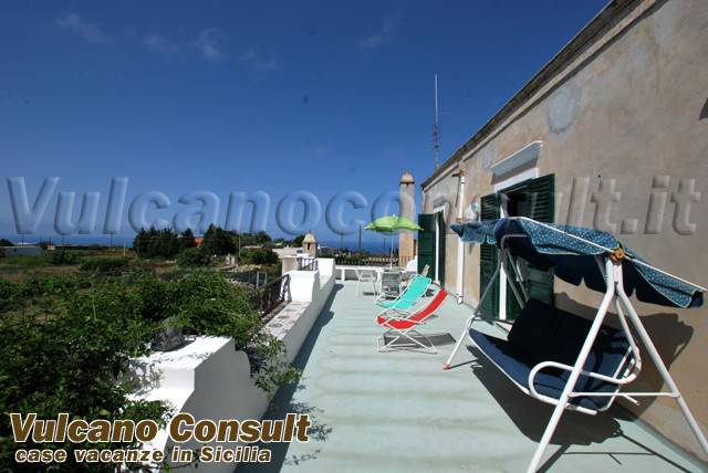 casa indipendente in vendita a Lipari