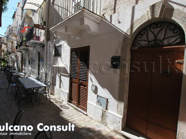 appartamento in vendita a Lipari