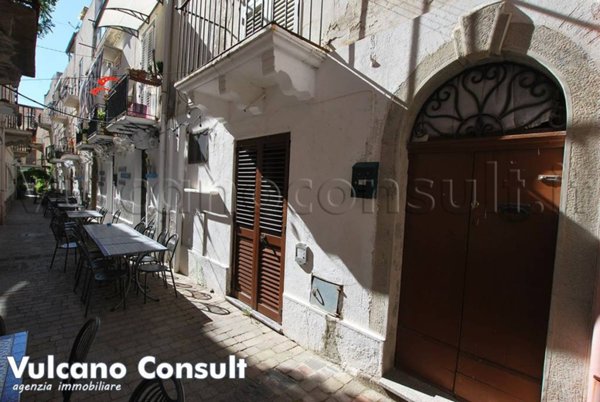 appartamento in vendita a Lipari