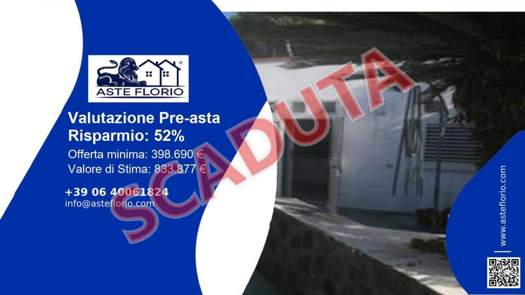 casa indipendente in vendita a Lipari