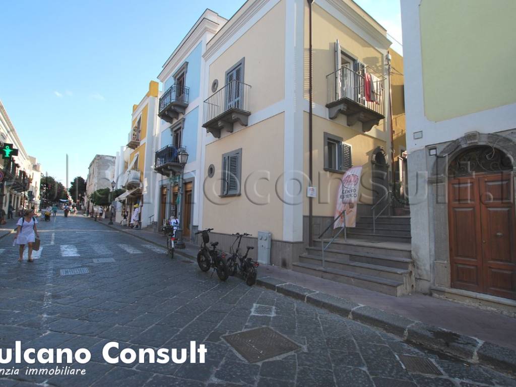 appartamento in vendita a Lipari