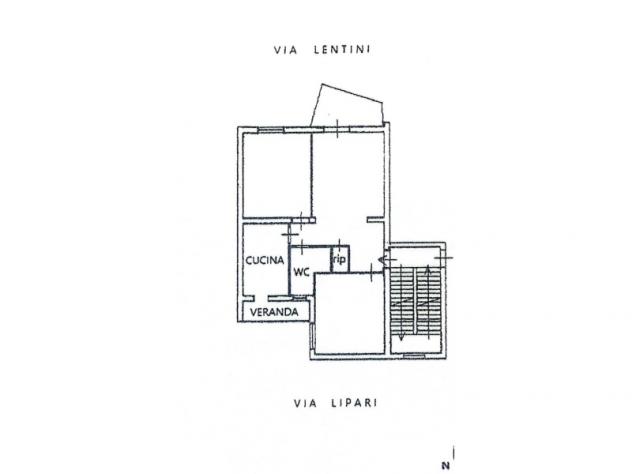 appartamento in vendita a Lipari