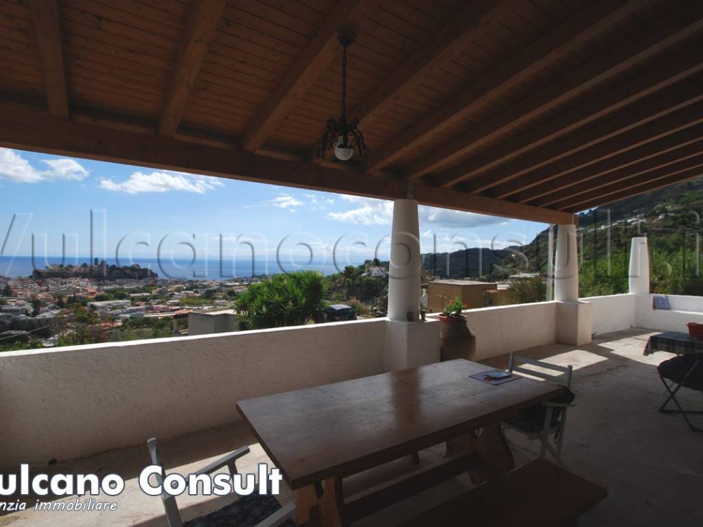 casa indipendente in vendita a Lipari