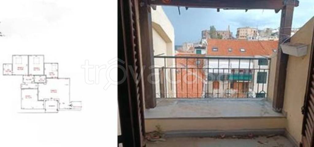 appartamento in vendita a Lipari