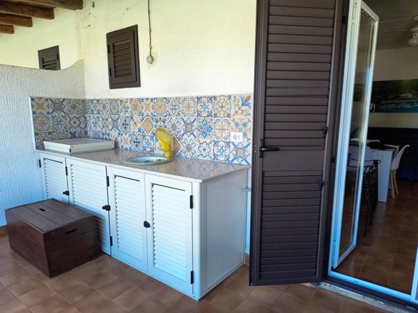 appartamento in vendita a Lipari