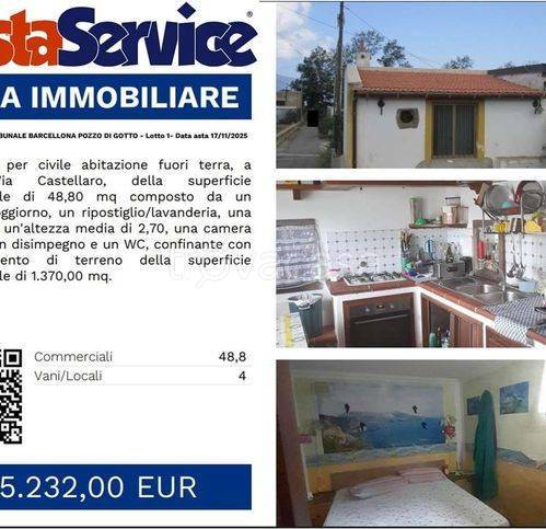 appartamento in vendita a Lipari