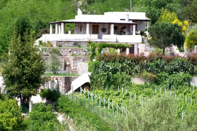 casa indipendente in vendita a Lipari