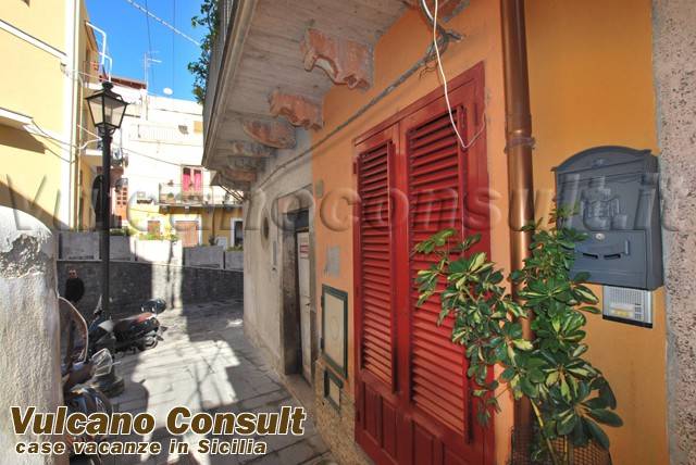 appartamento in vendita a Lipari